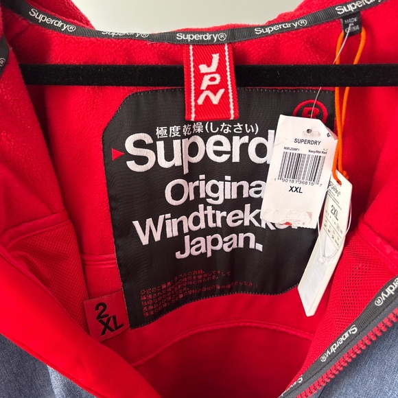 Super dry jacket - Picture 3 of 3